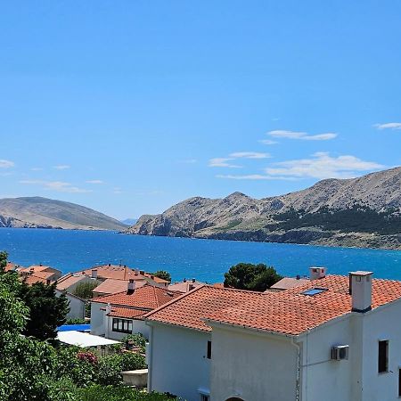 Apartments Trojak Baška Exteriör bild